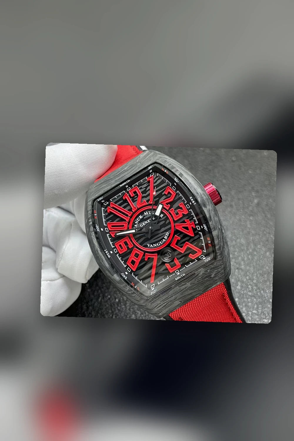 NB - Mix Watch - 350