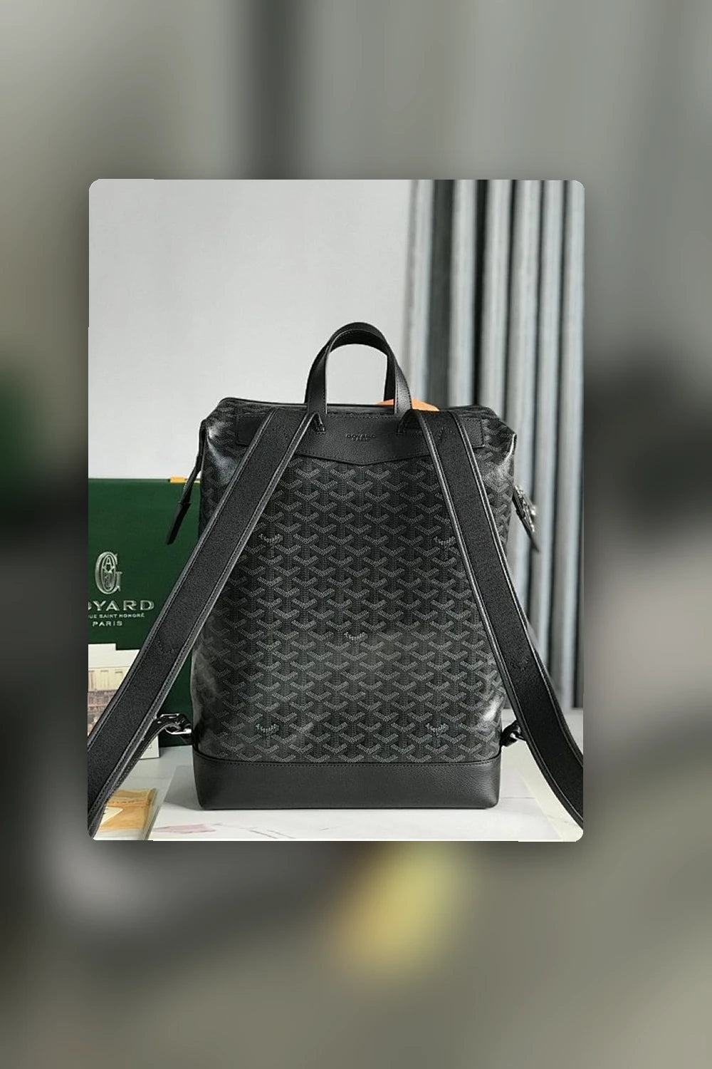 NB - GYO Bag - 714