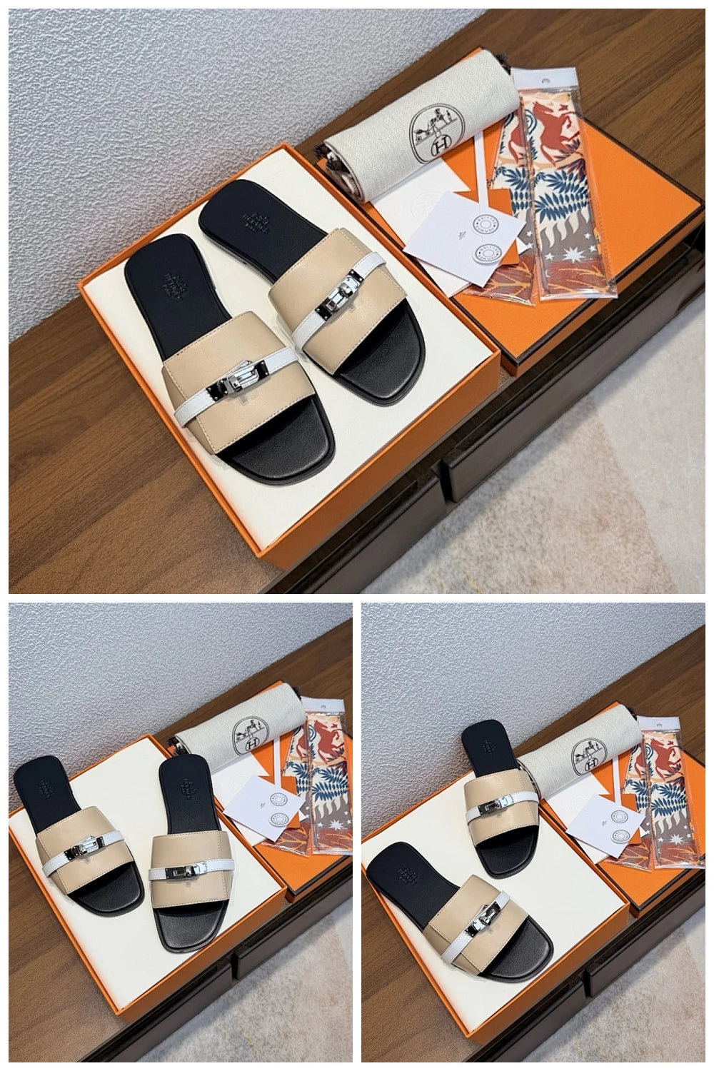 NB - HMS Women Shoes - 020
