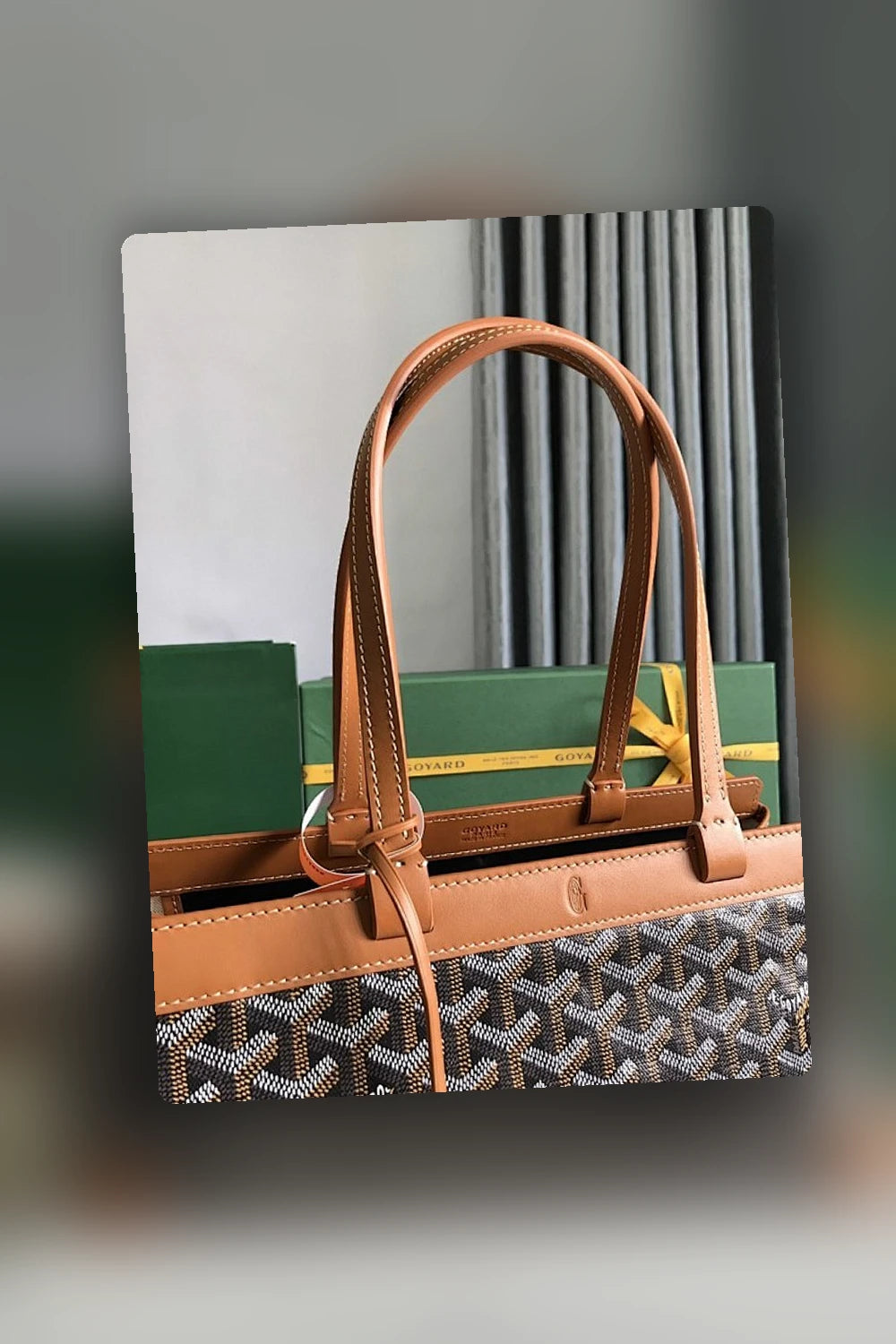 NB - GYO Bag - 1199
