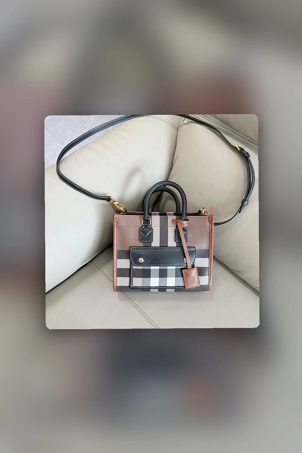 NB - BOR Bag - 219
