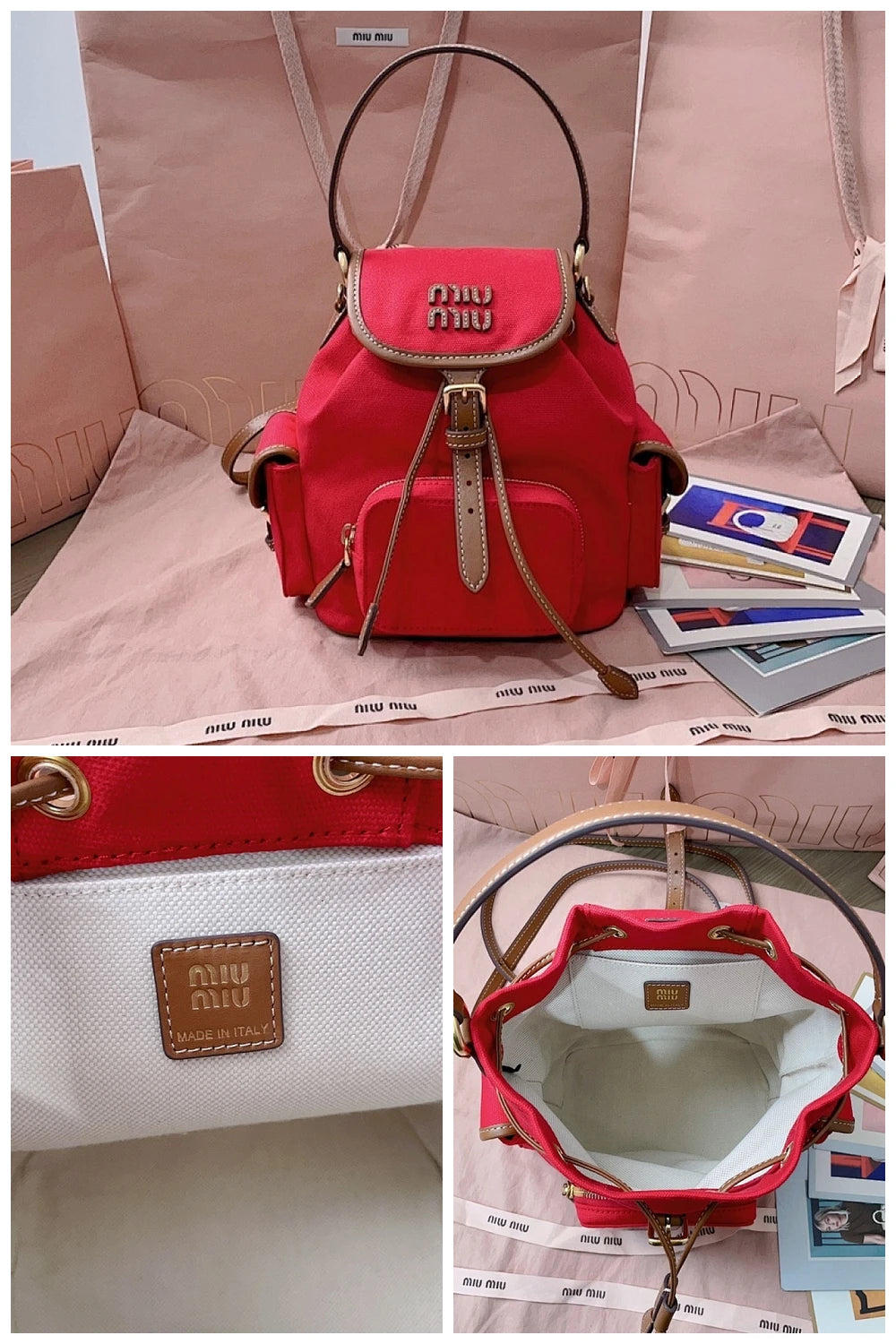 NB - MMU Bag - 850