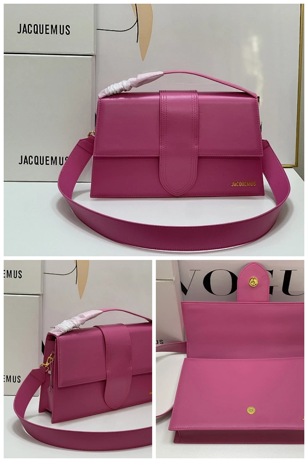 NB - JCA Bag - 500