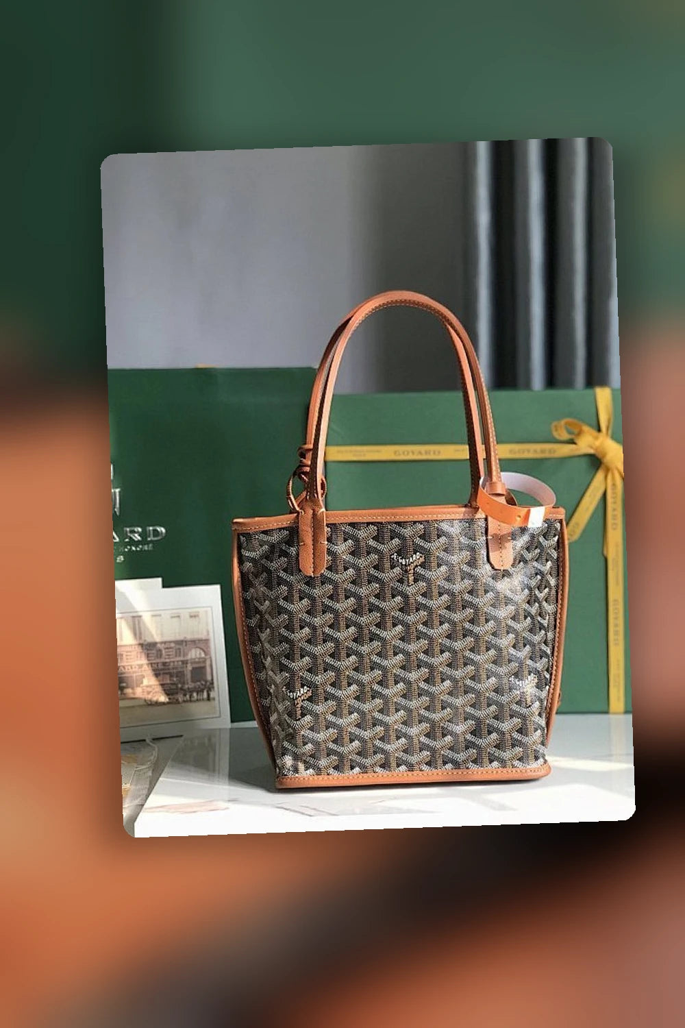 NB - GYO Bag - 290