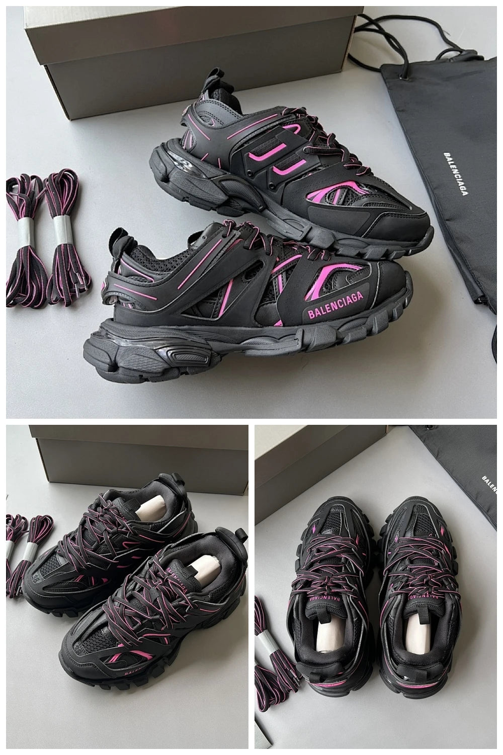 NB - BG Women Shoes - 1487