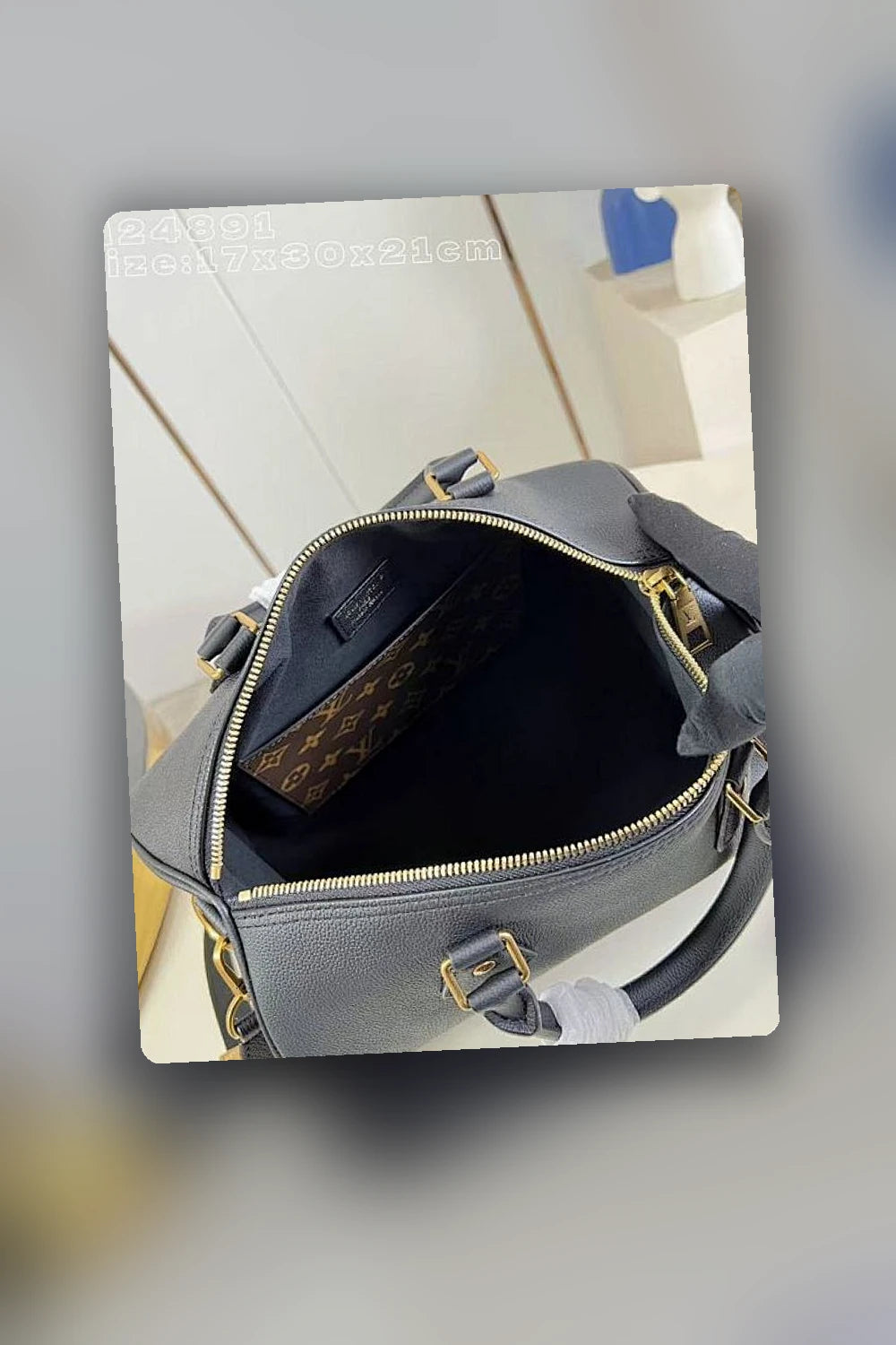 NB - LOV Bag - 019