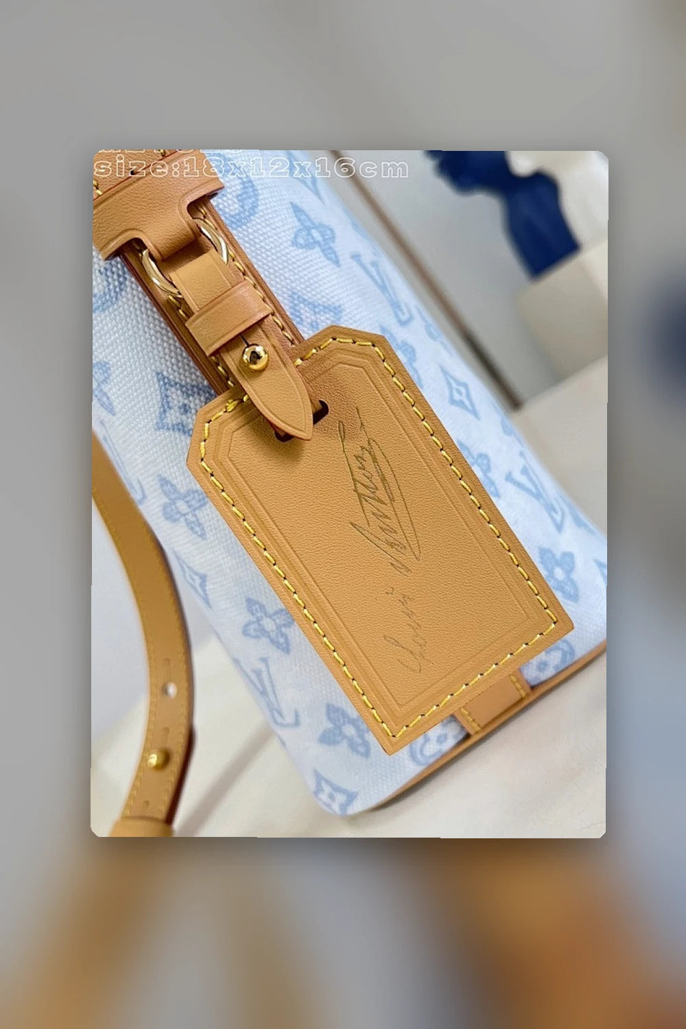 NB - LOV Bag - 050