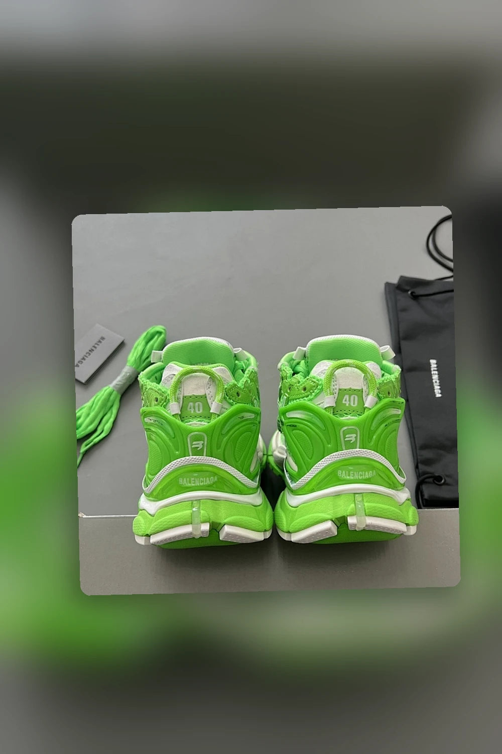 NB - BG Women Shoes - 1620