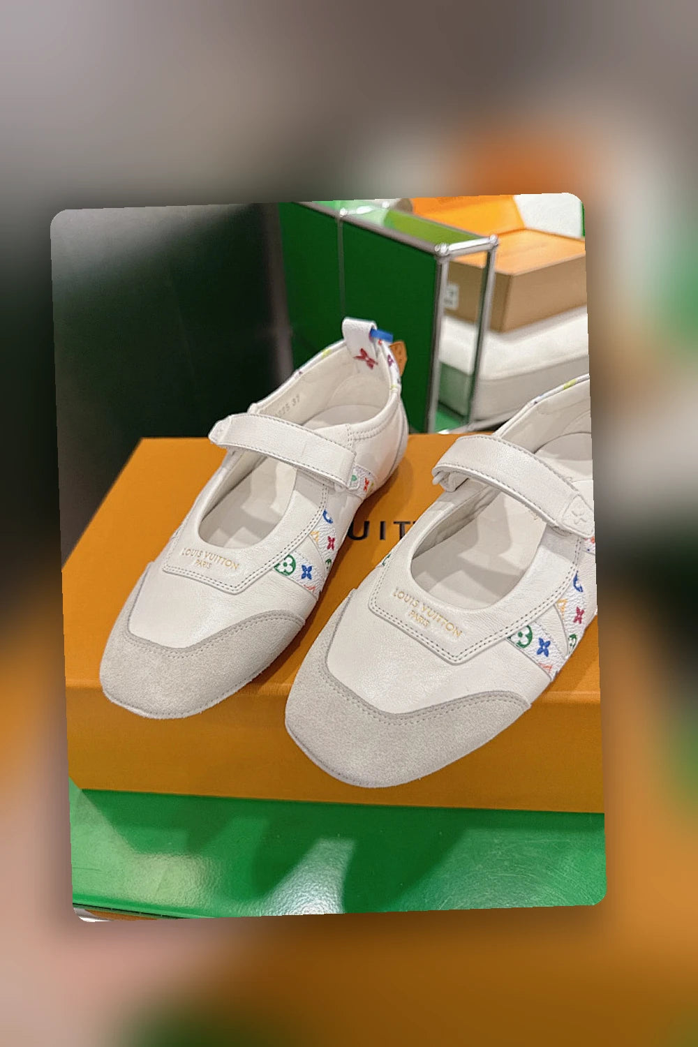 NB - LOV Women Shoes - 108