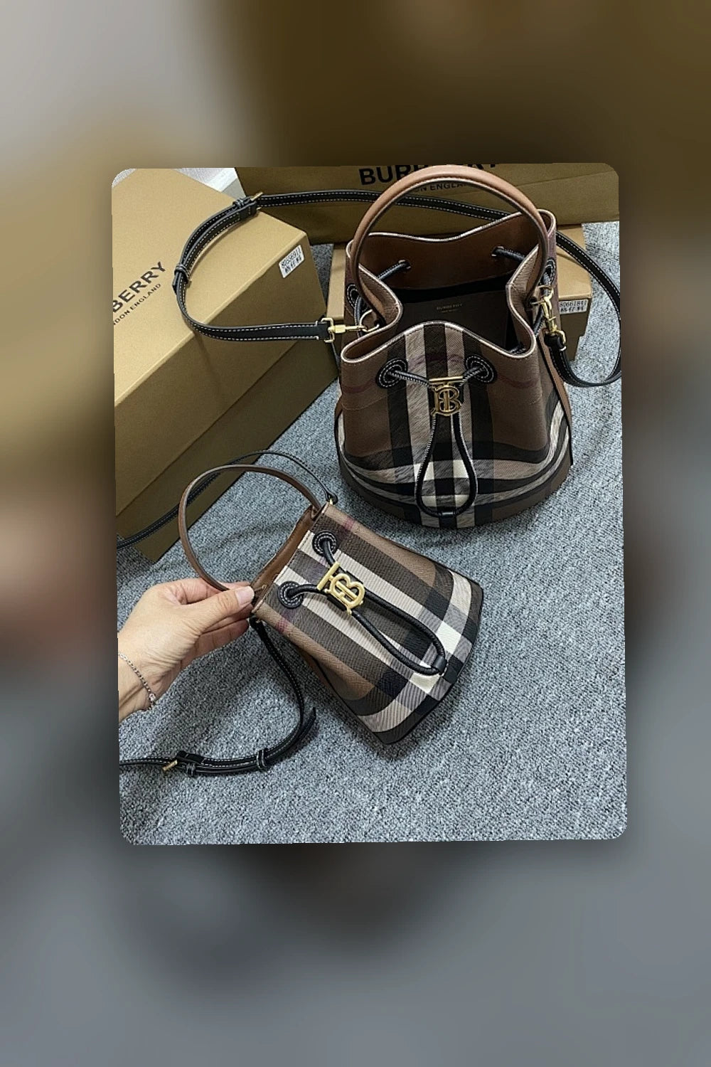 NB - BOR Bag - 626