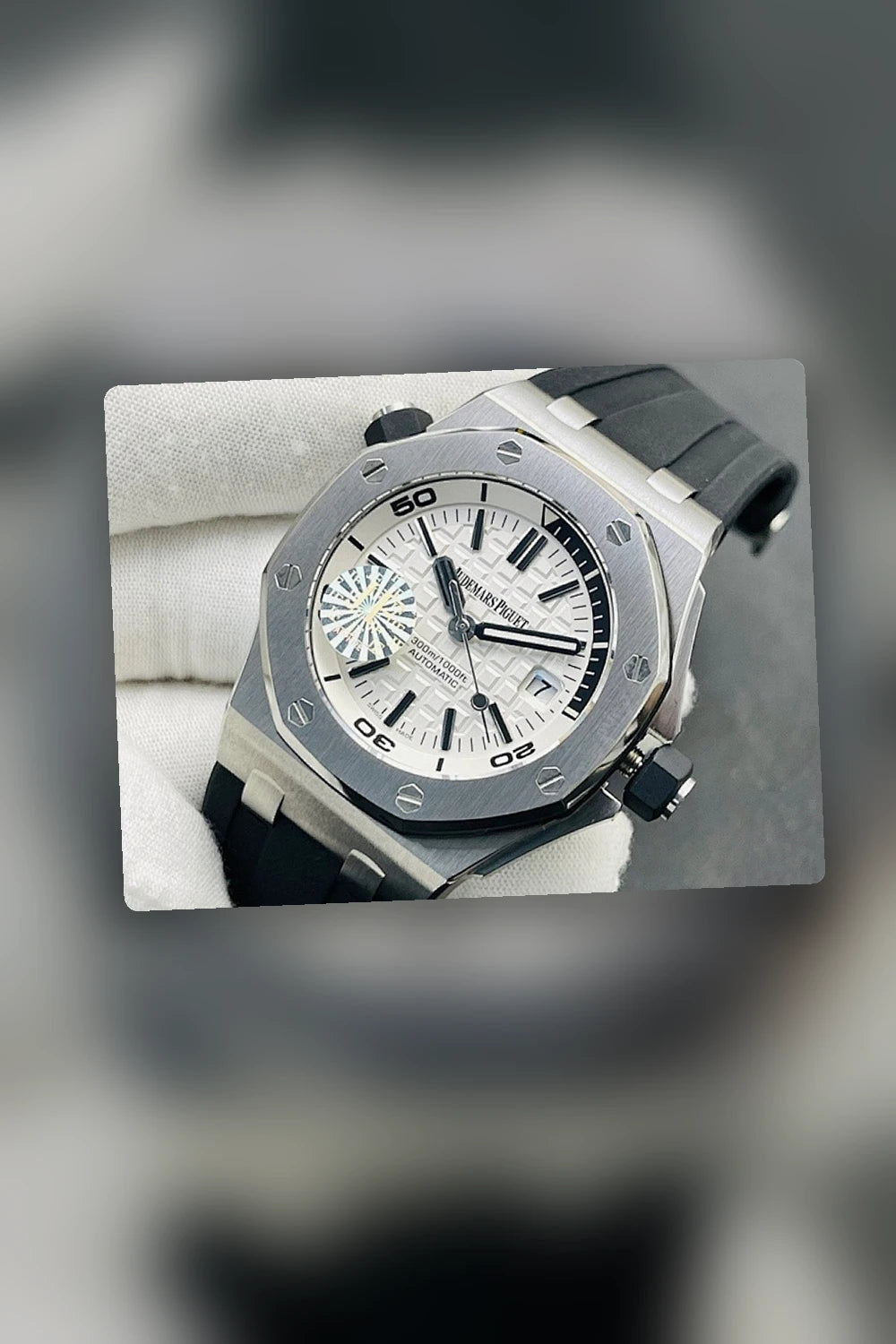NB - Mix Watch - 630