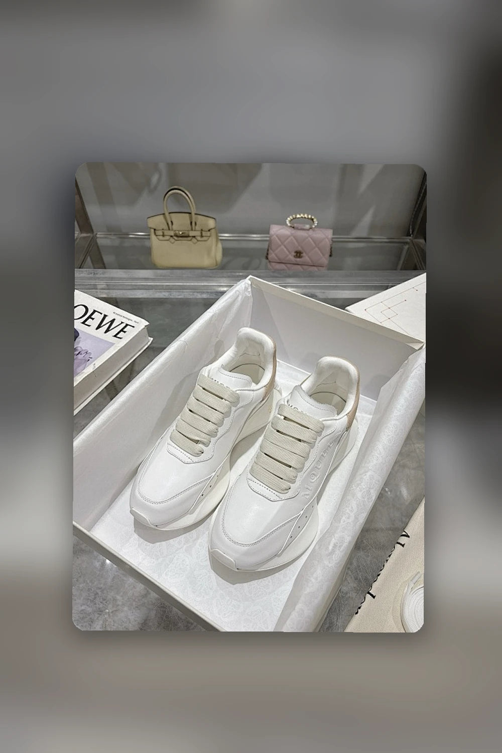 NB - AQ Women Shoes - 279