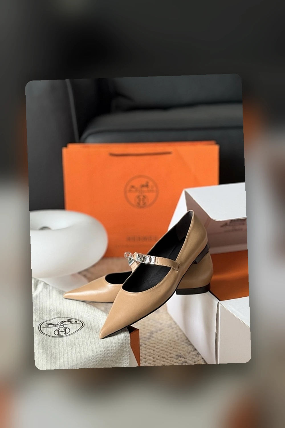 NB - CBL Women Shoes - 050