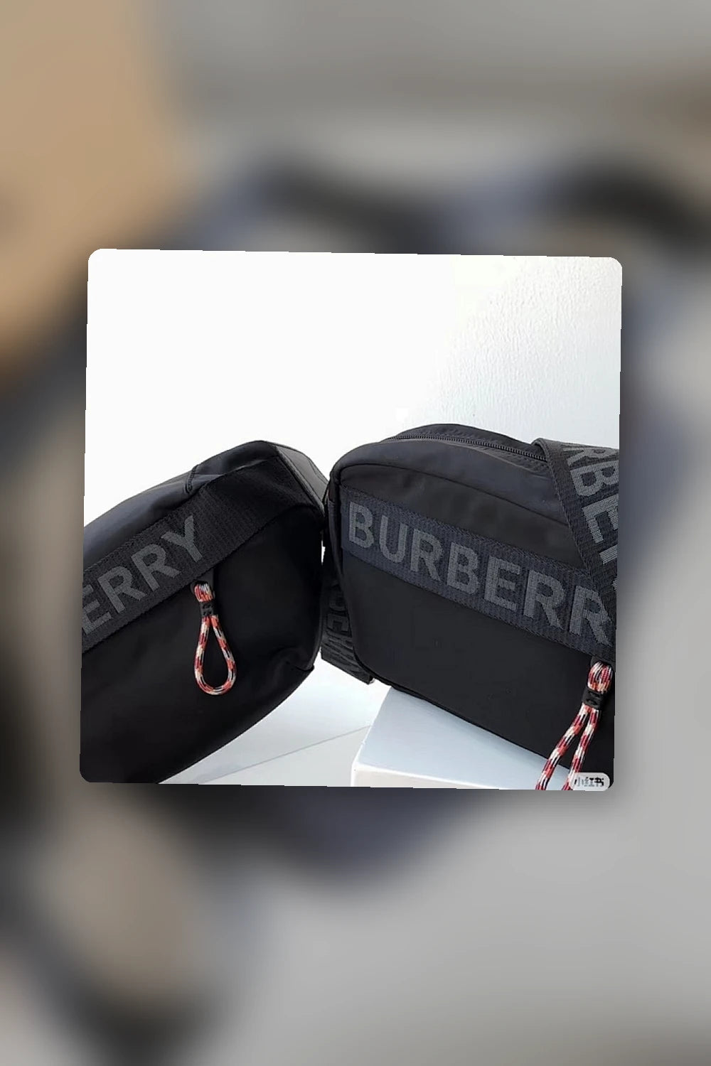 NB - BOR Bag - 104