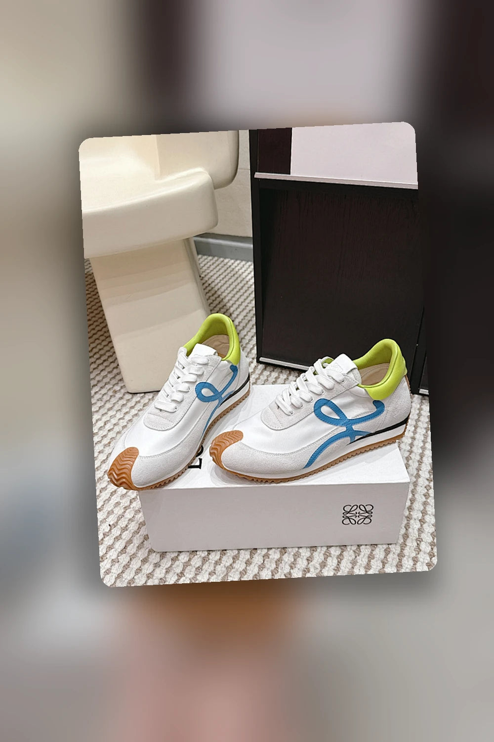 NB - LWO Women Shoes - 236