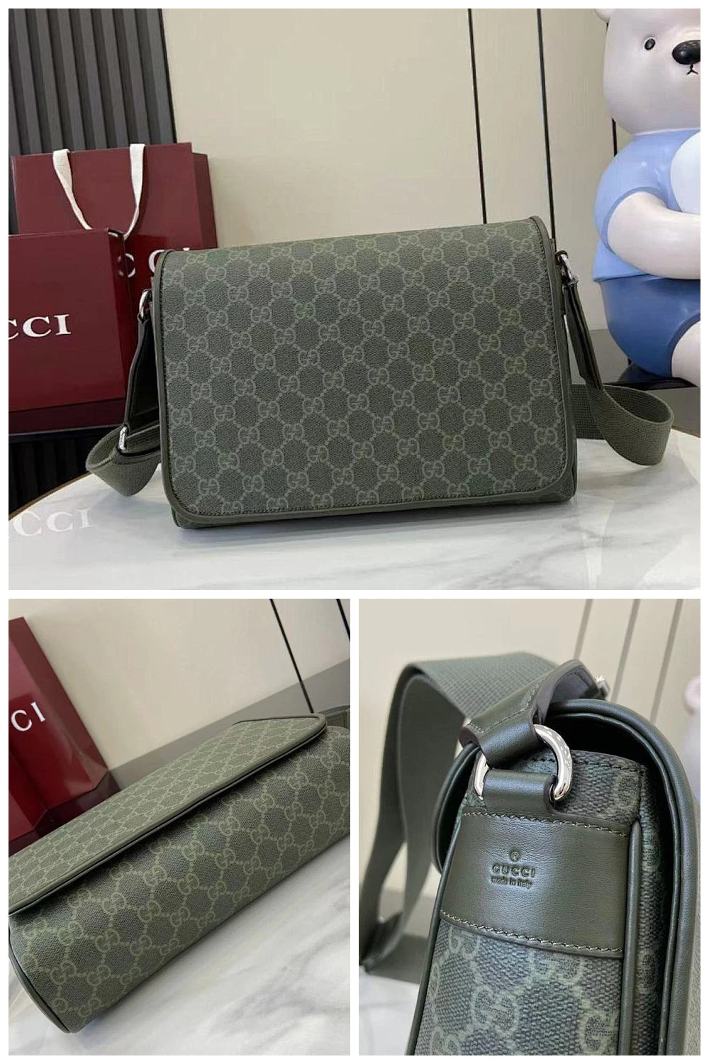 NB - GUKI Bag - 370