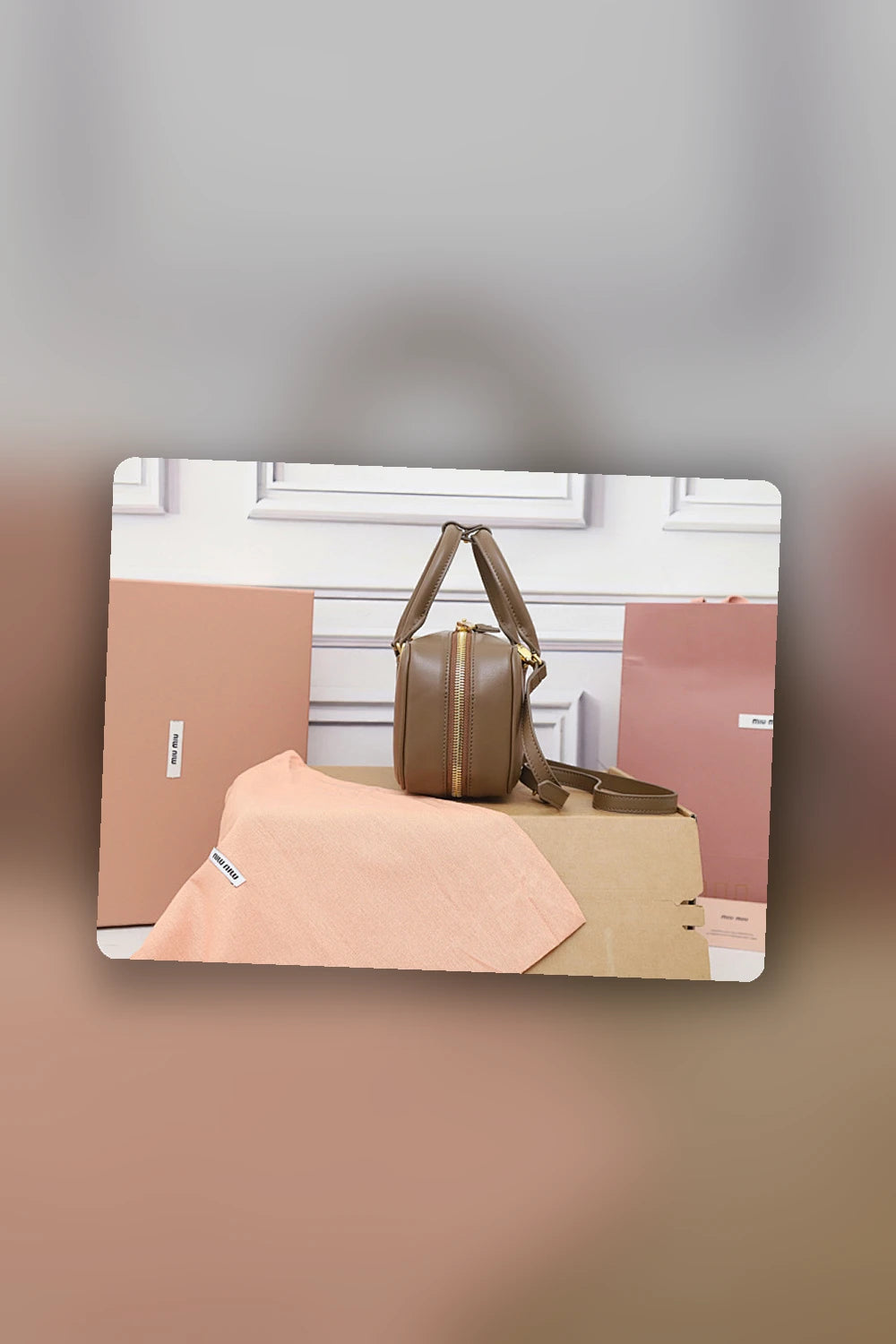 NB - MMU Bag - 1356
