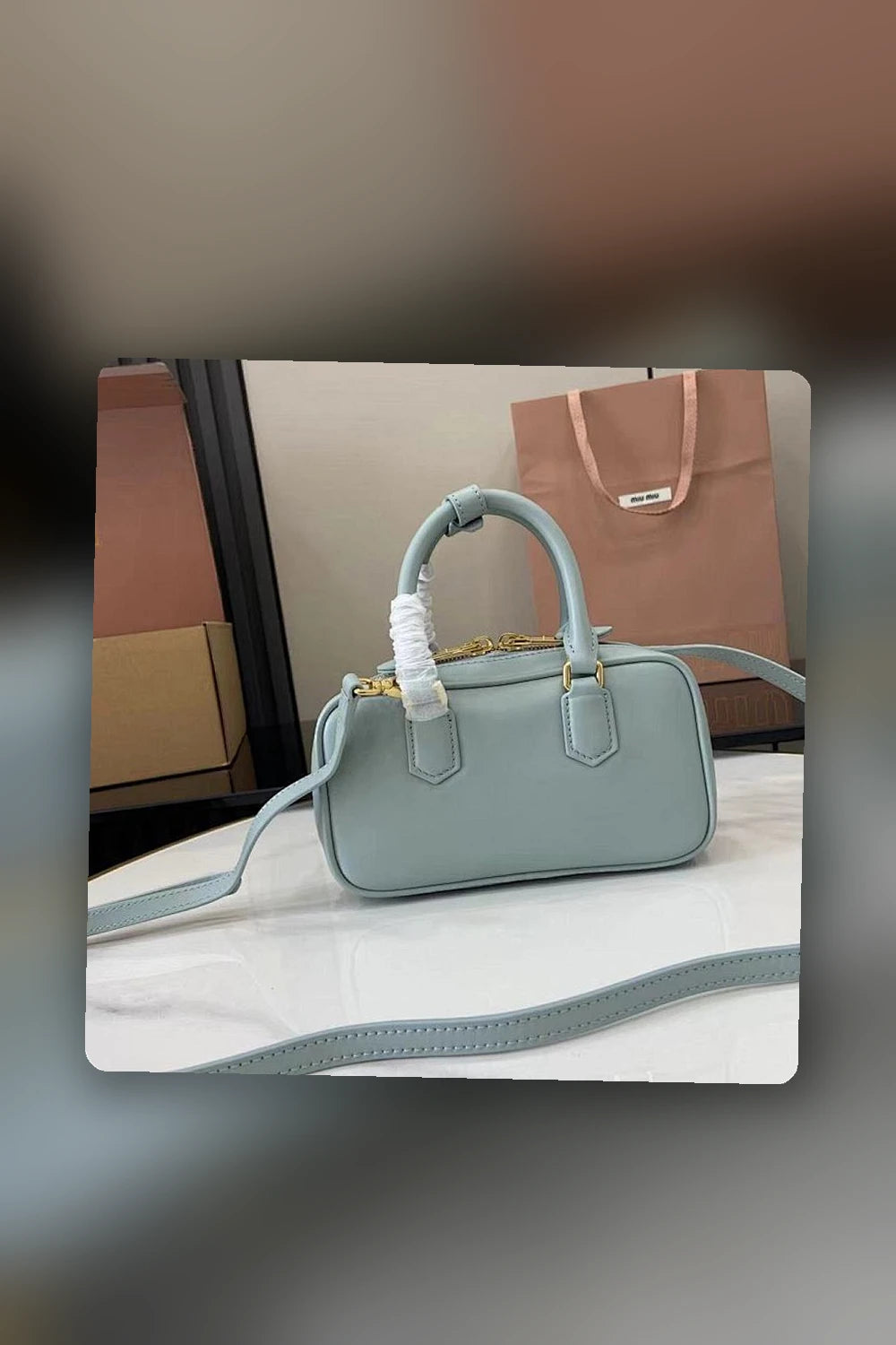 NB - GUKI Bag - 607