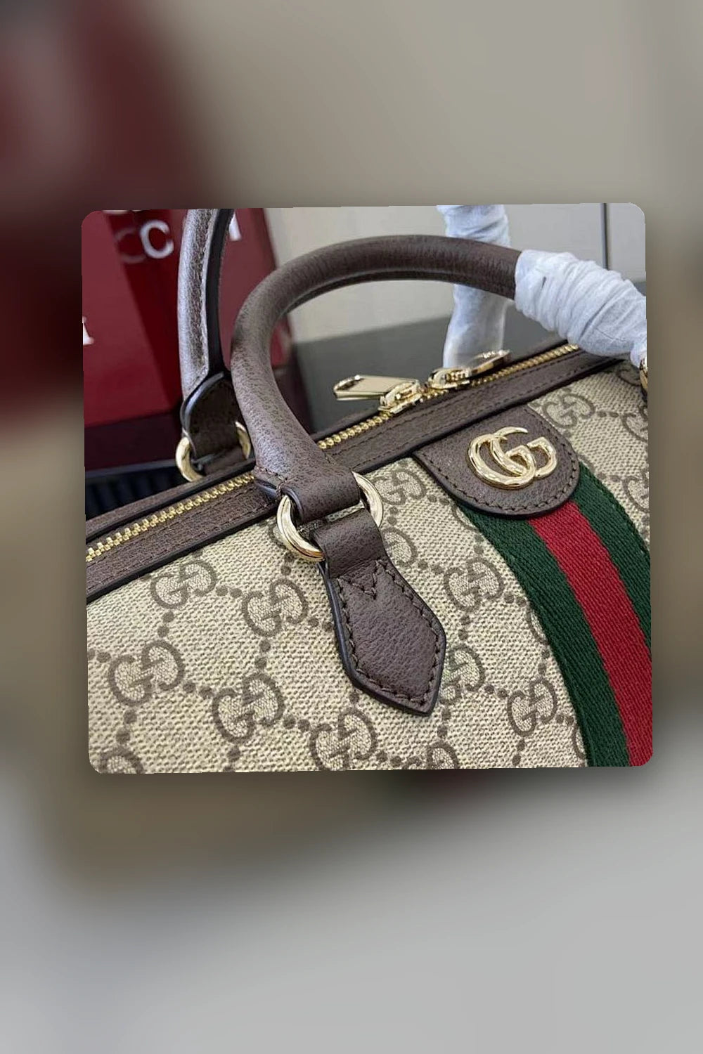 NB - GUKI Bag - 583