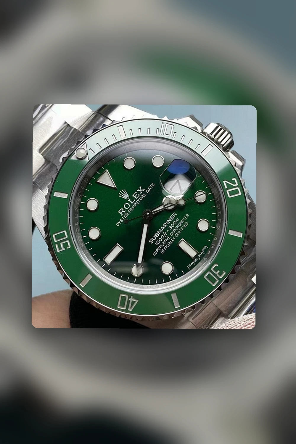 NB - Mix Watch - 959