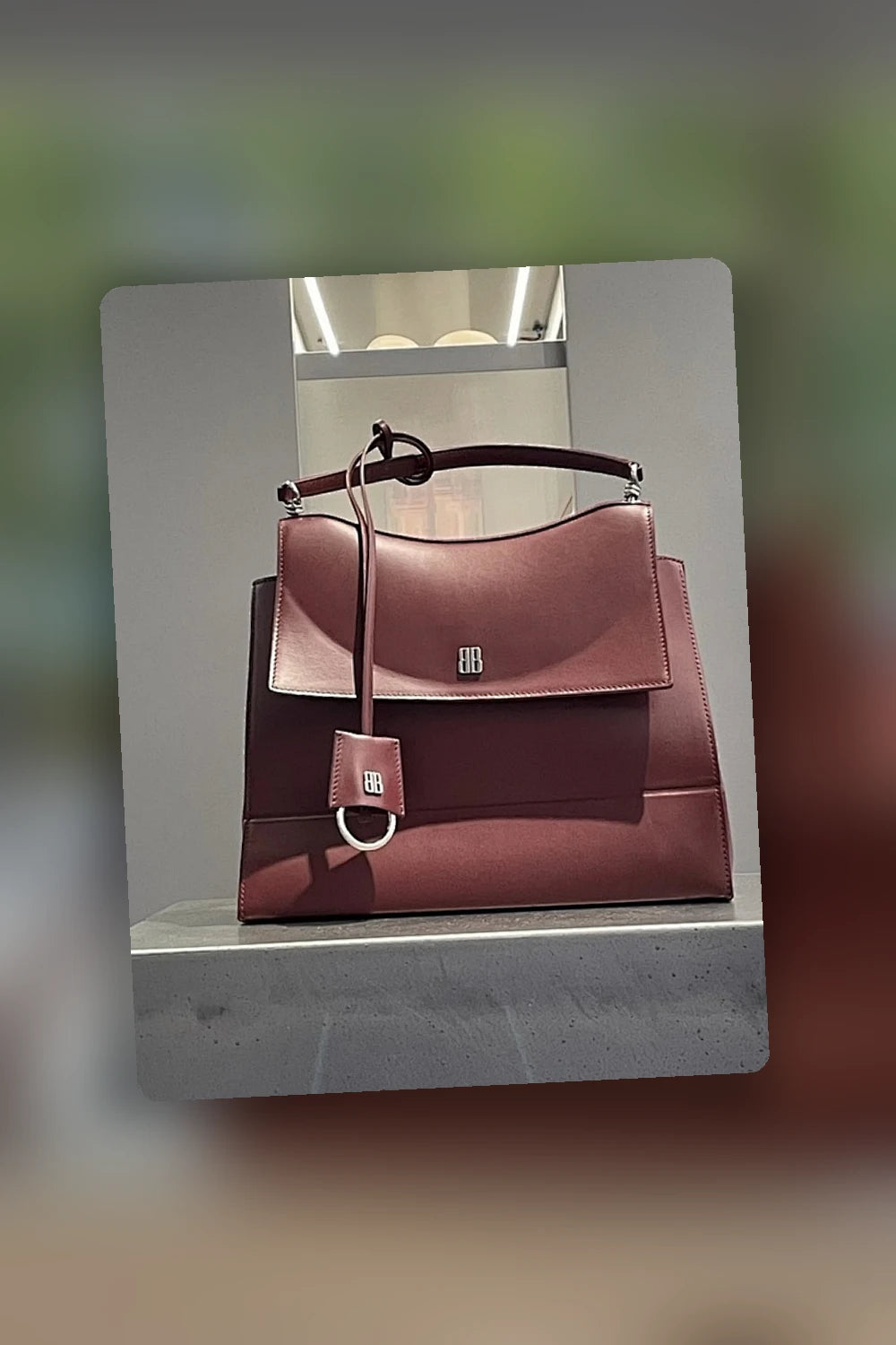 NB - BG Bag - 1905