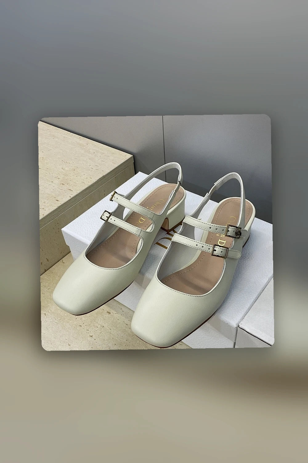 NB - DOR Women Shoes - 046