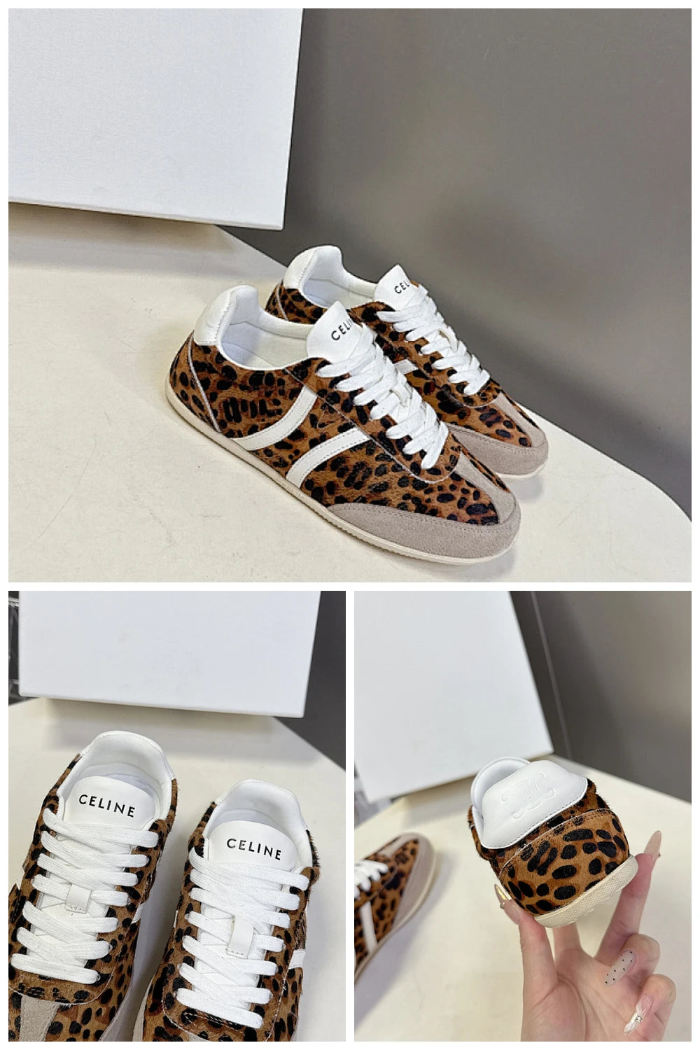 NB - COL Women Shoes - 468