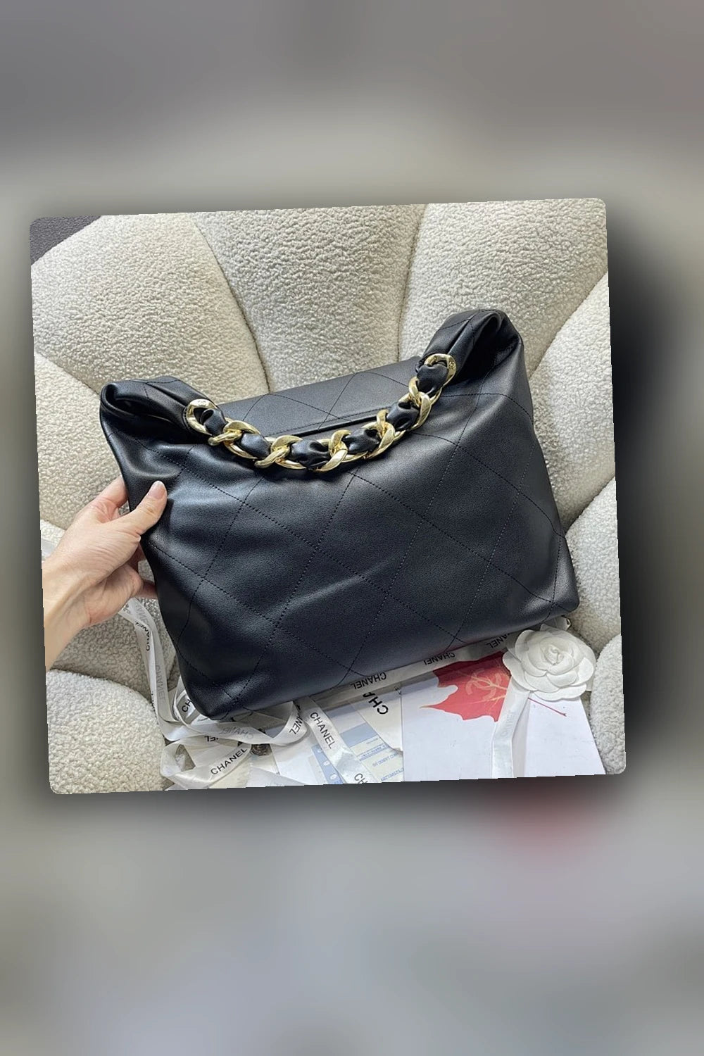 NB - CHL Bag - 166
