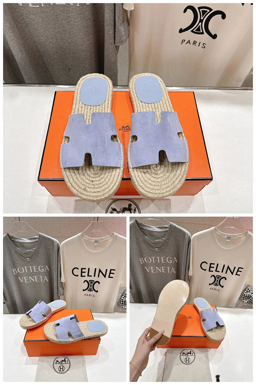 NB - HMS Women Shoes - 119