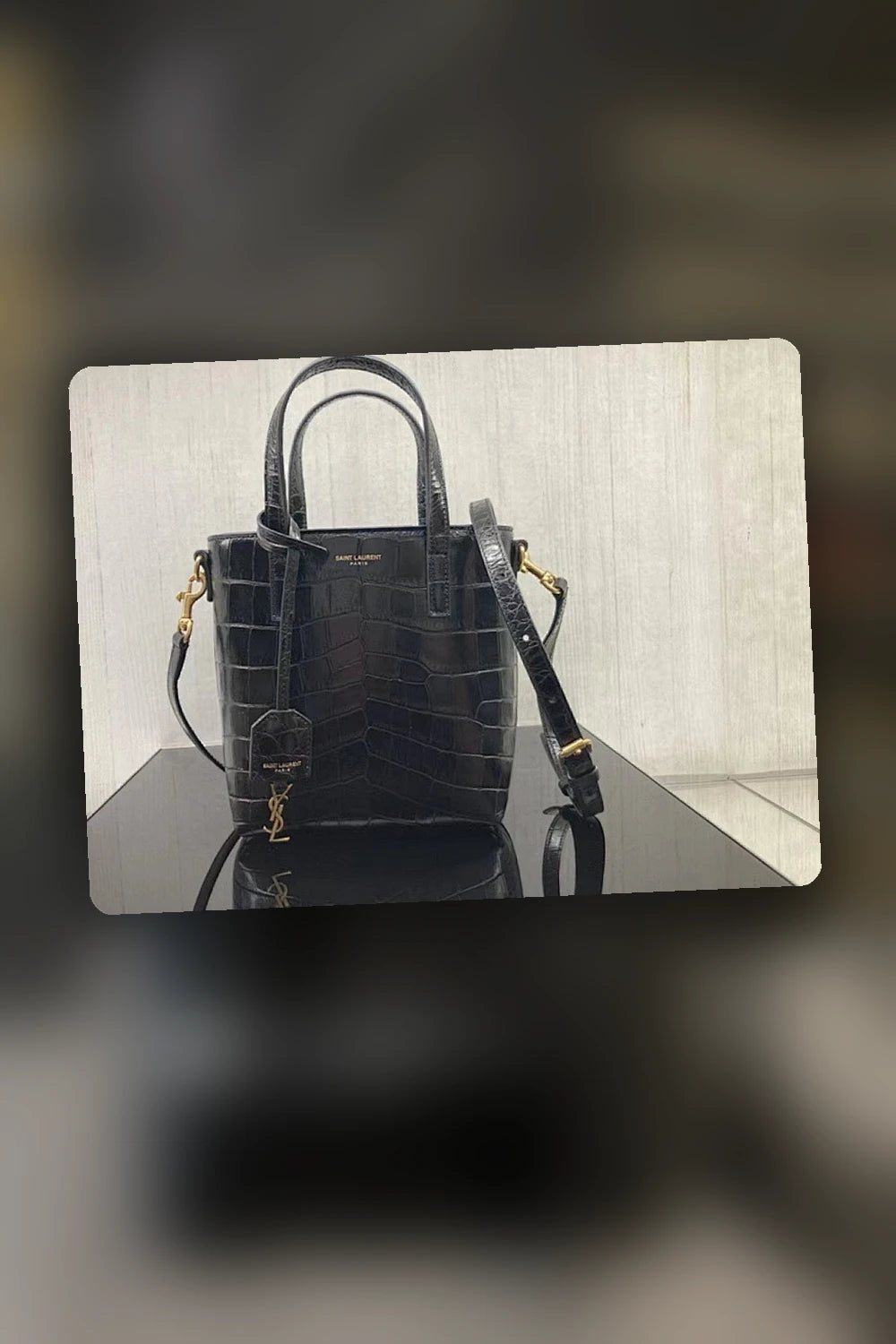 NB - YLS Bag - 1681