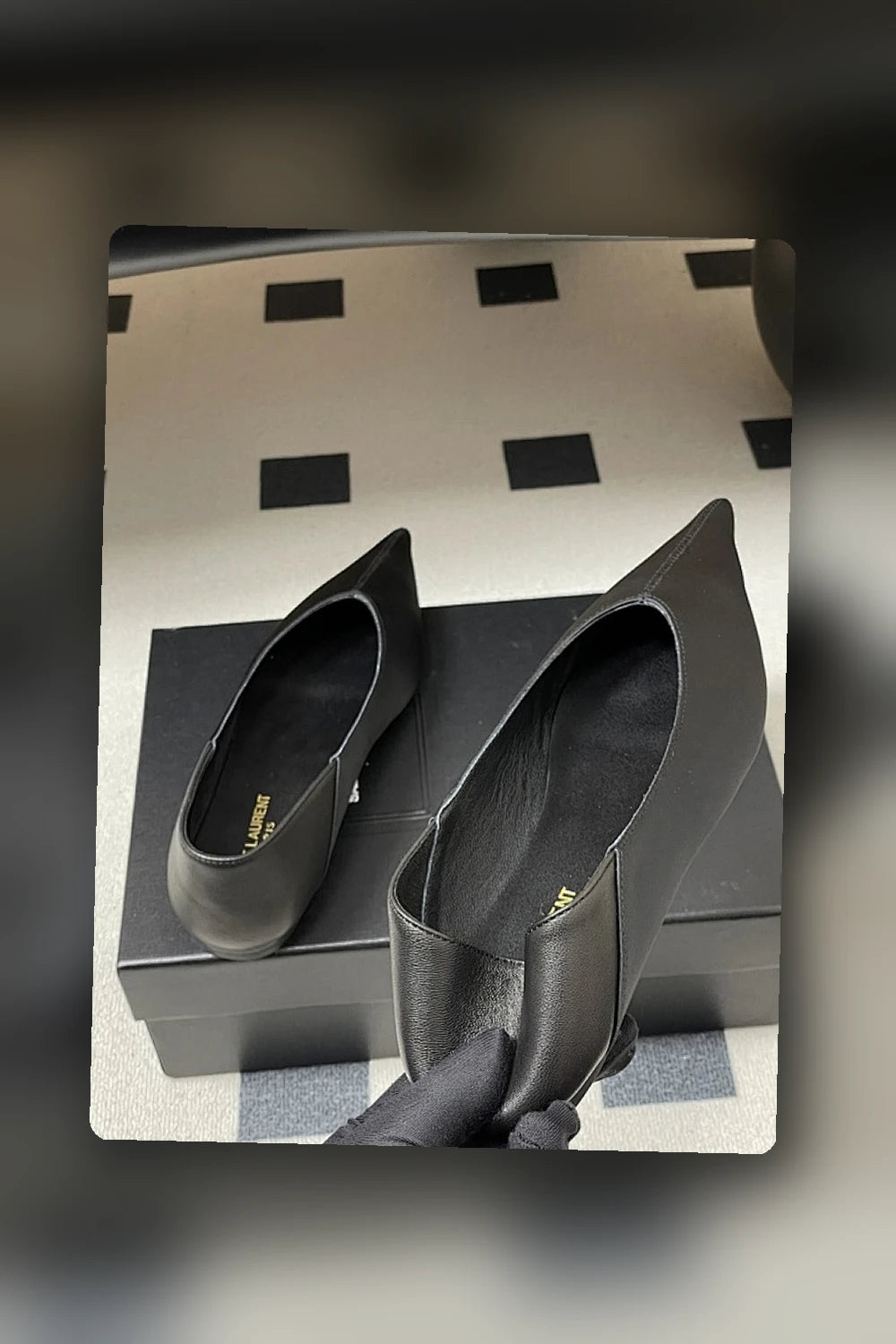 NB - YLS Women Shoes - 133