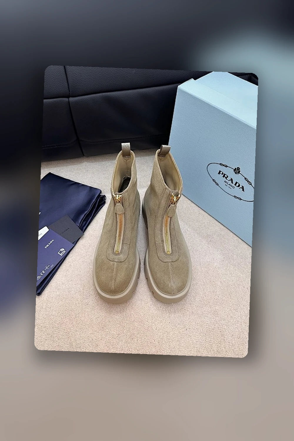 NB - PD Women Shoes - 487
