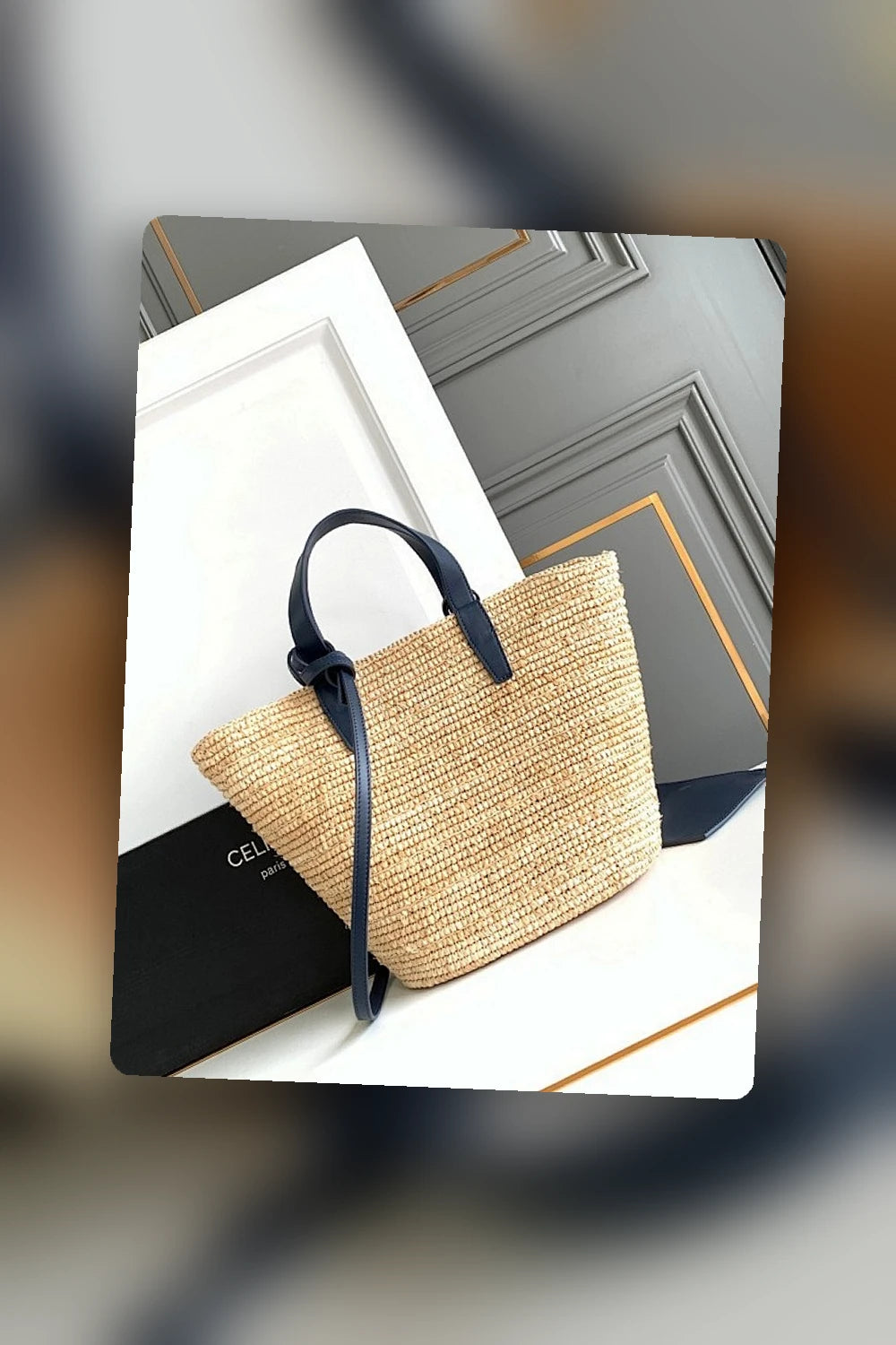 NB - COL Bag - 1040