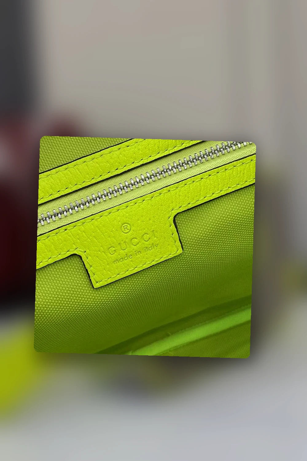 NB - GUKI Bag - 741