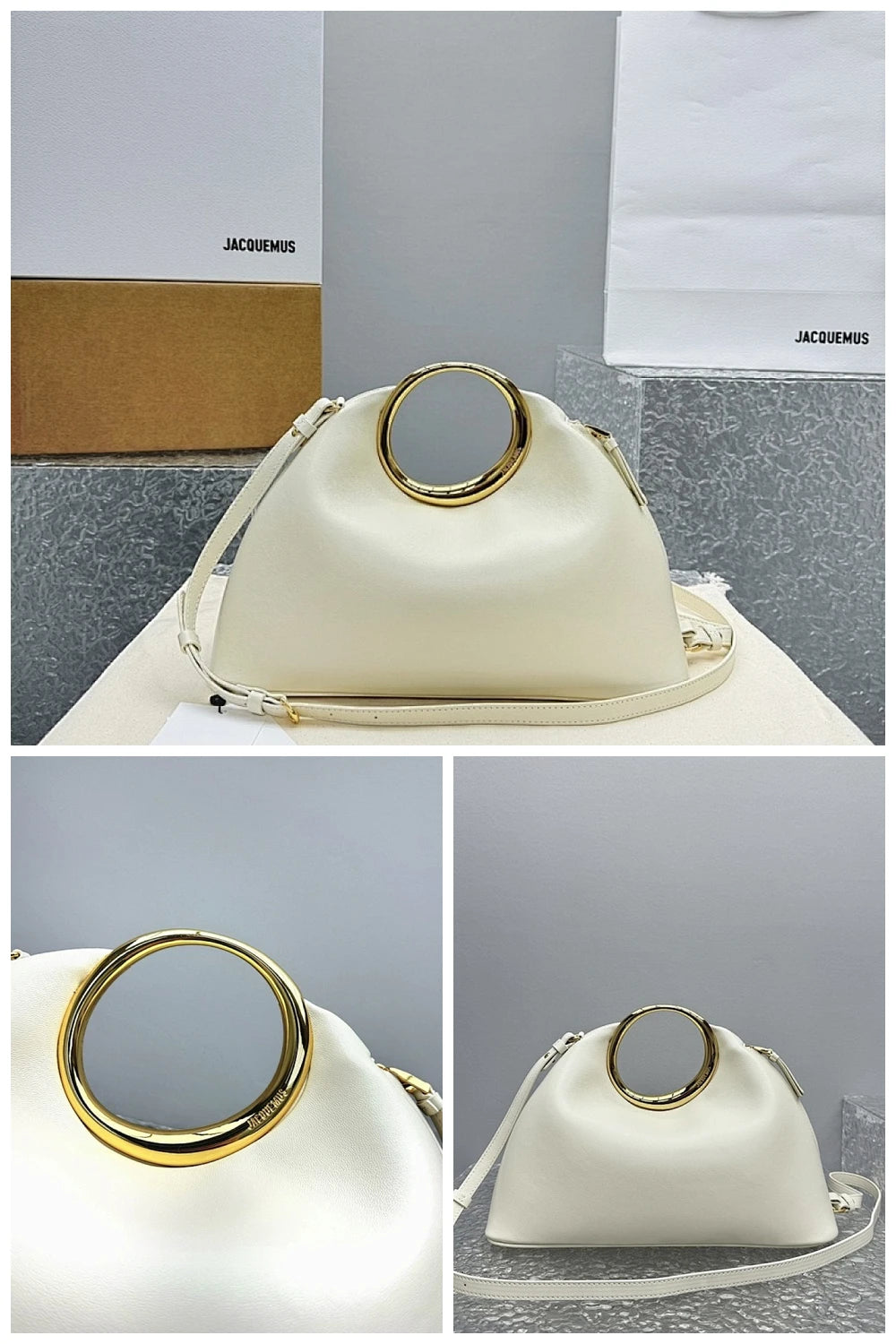 NB - JCA Bag - 240