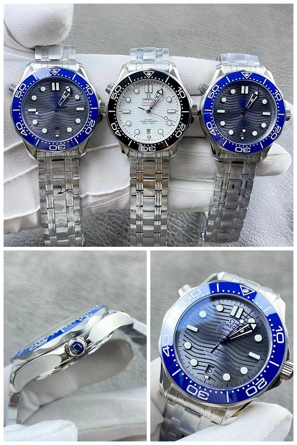 NB - Mix Watch - 199