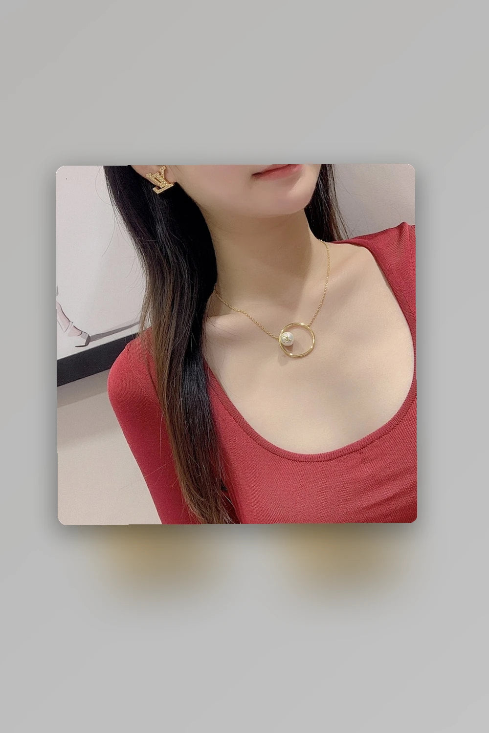 NB - LOV Jewelry - 089