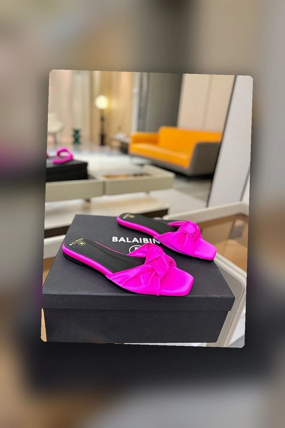 NB - BAM Women Shoes - 017