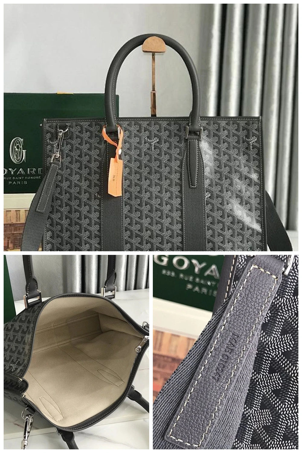 NB - GYO Bag - 702