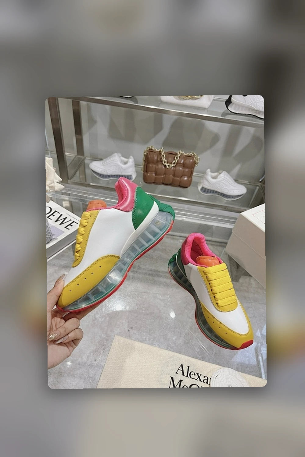 NB - AQ Women Shoes - 462