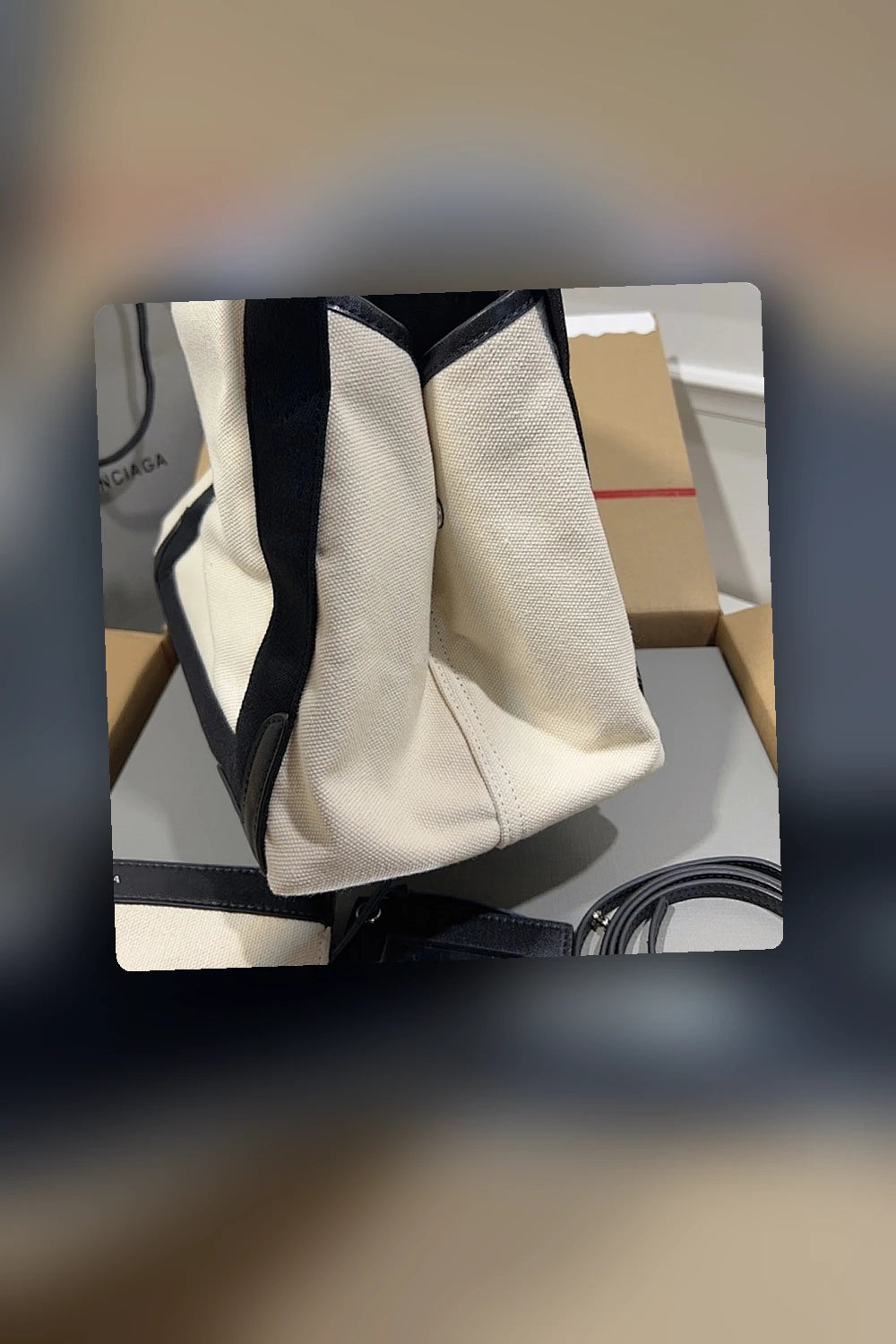 NB - BG Bag - 2018