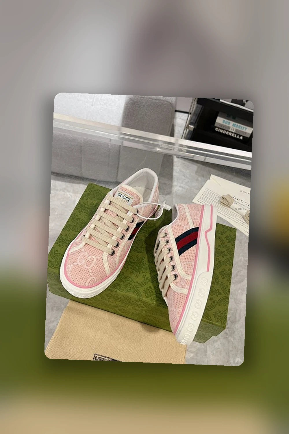 NB - GUKI Women Shoes - 667