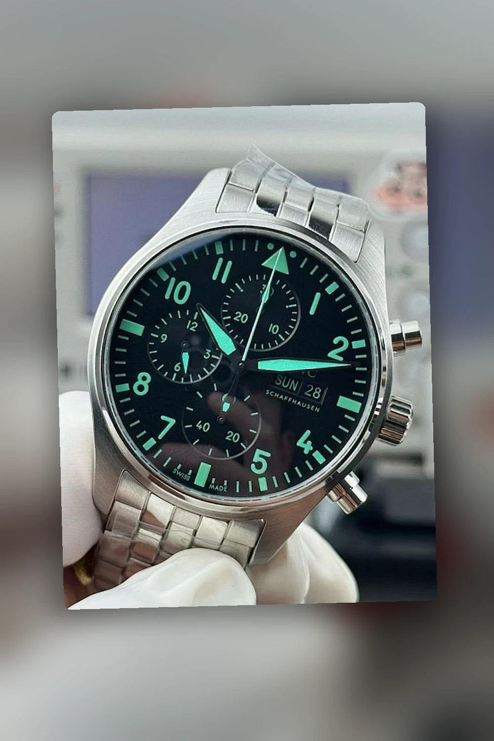 NB - Mix Watch - 162