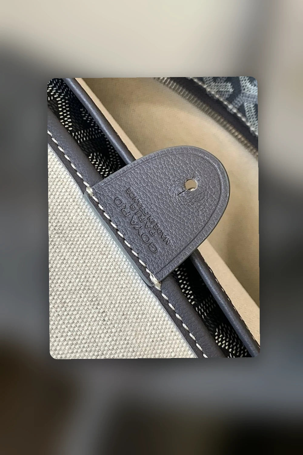 NB - GYO Bag - 829