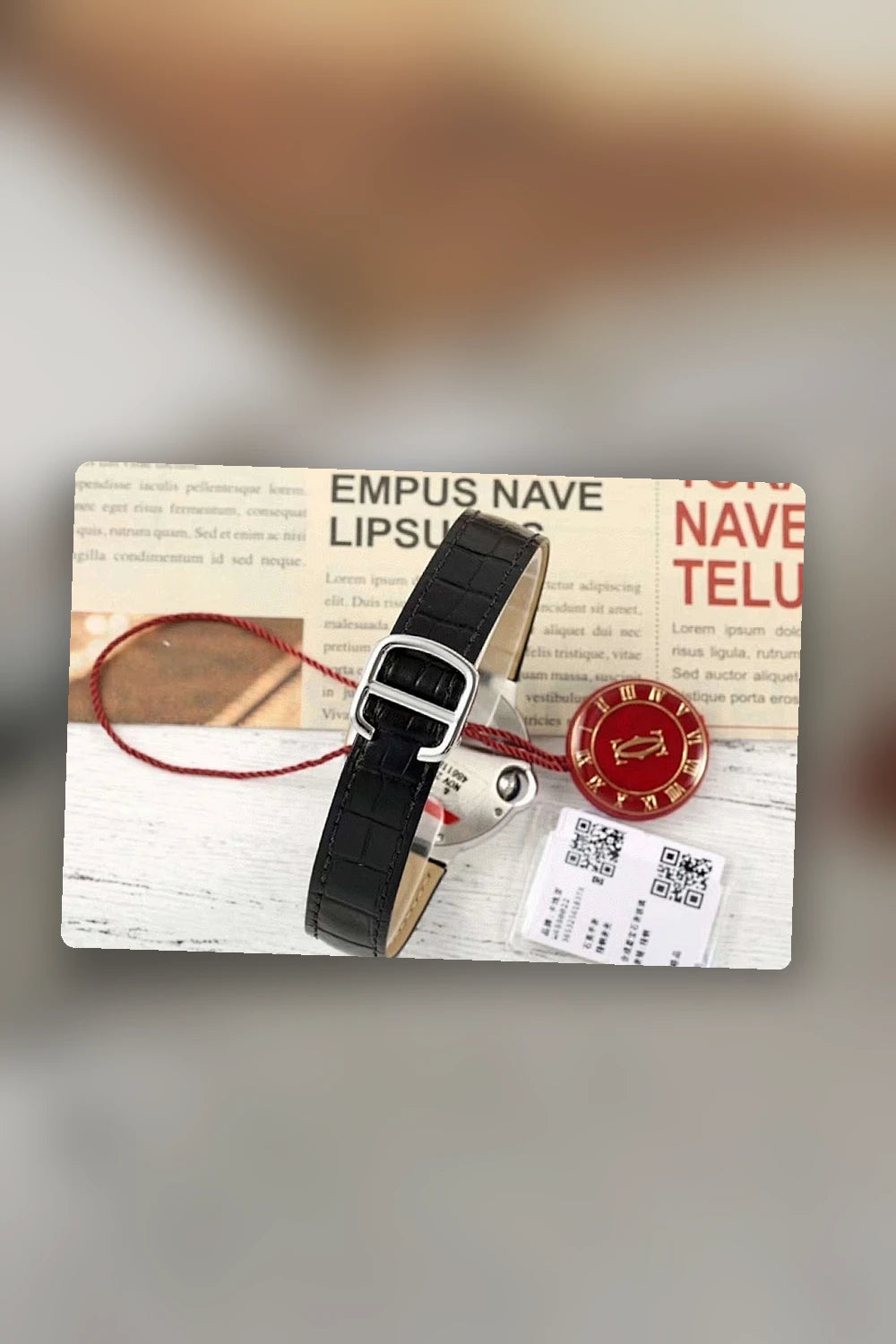 NB - Mix Watch - 1812