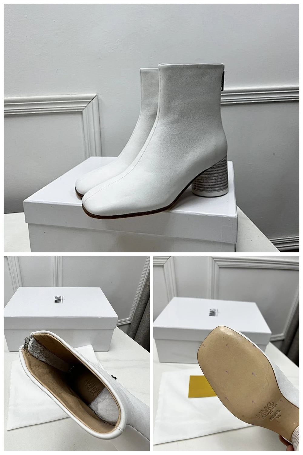 NB - MMG Women Shoes - 119