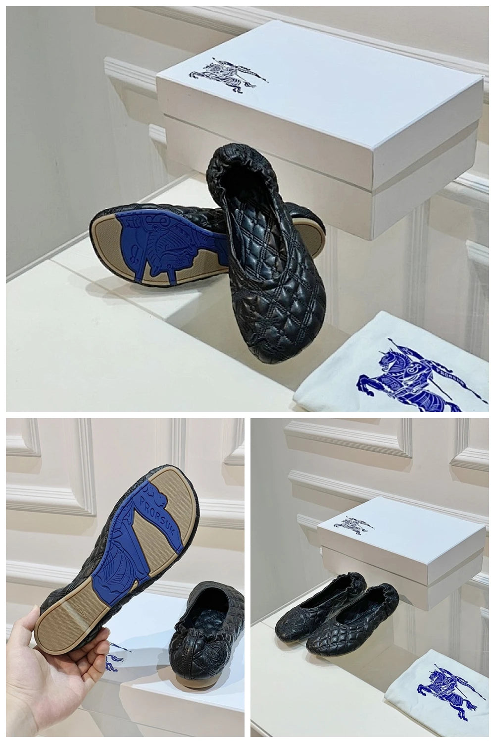 NB - BOR Women Shoes - 204