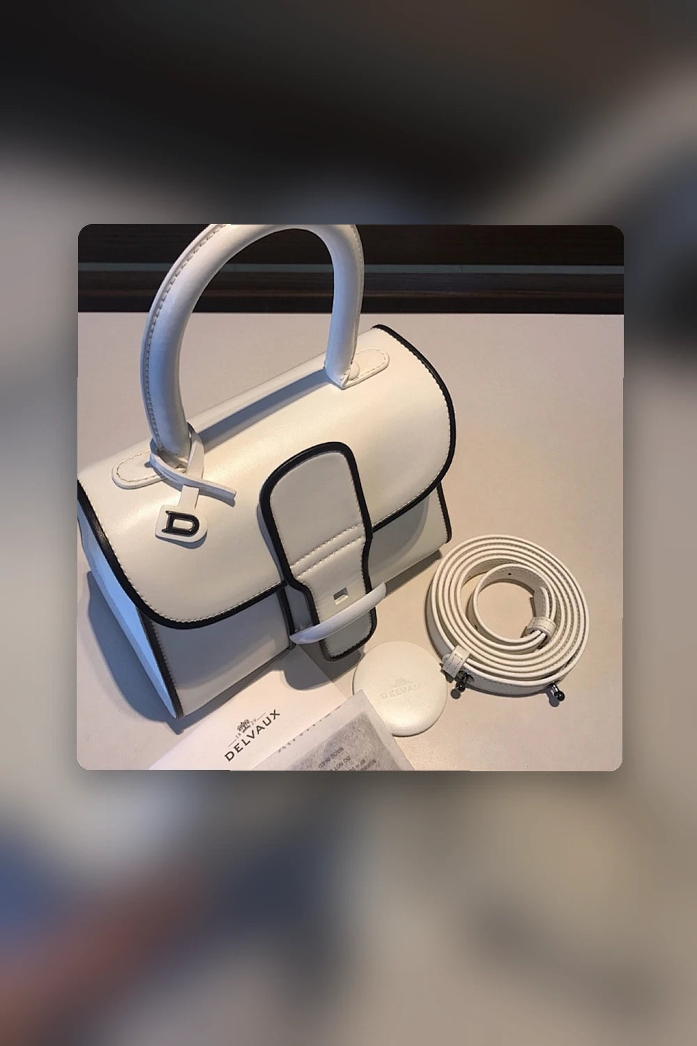 NB - DLVX Bag - 263