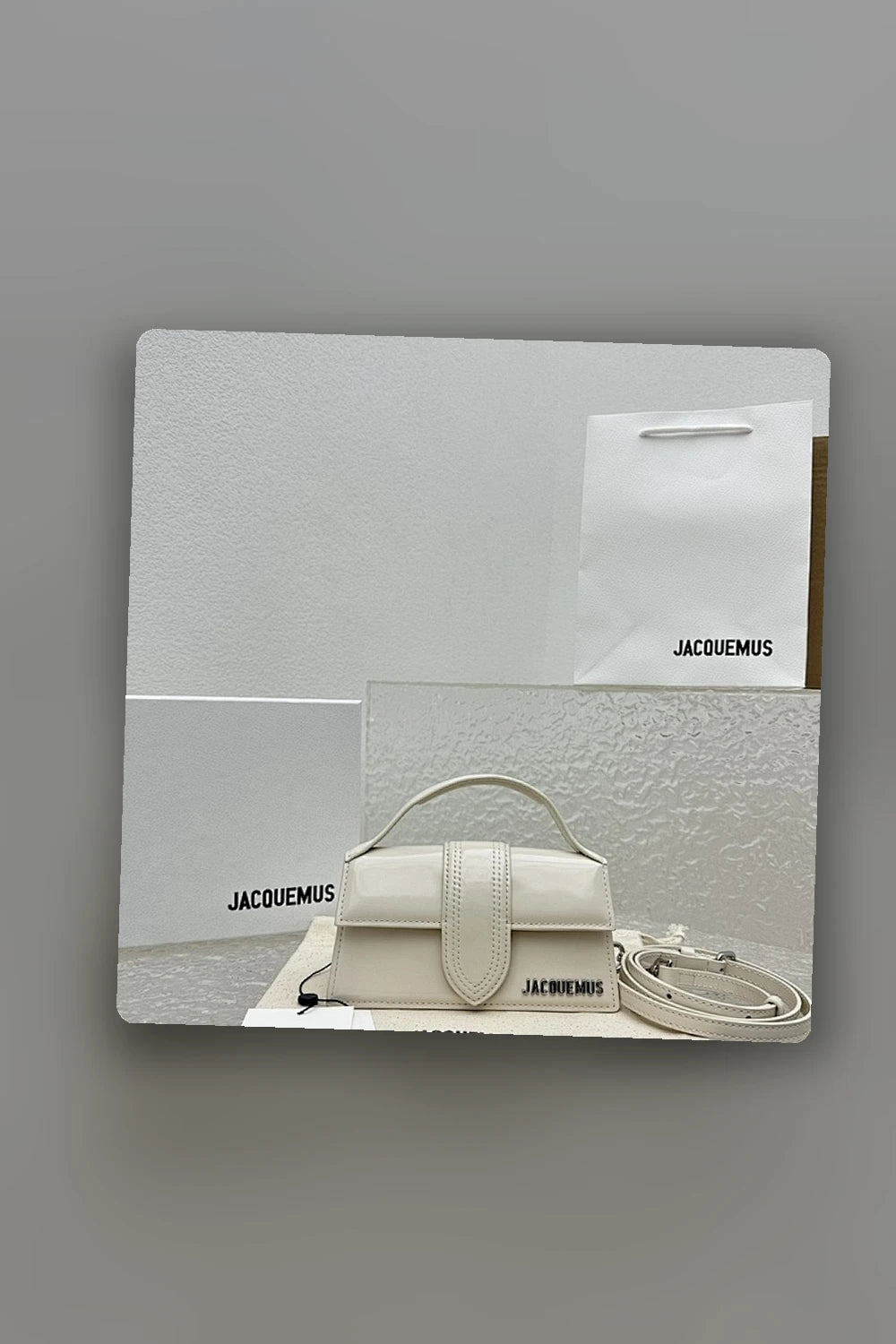 NB - JCA Bag - 467