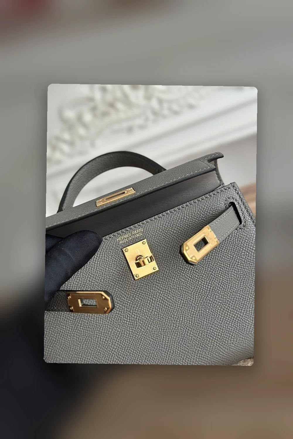 NB - HMS Bag - 780